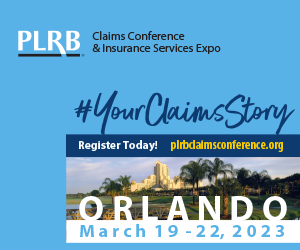 PLRB MR Claims Conference