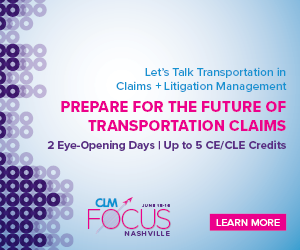 CLM June Focus MR Transportation