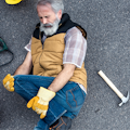 Insurer 'Safety Alert' Highlights Construction Industry's Serious Workplace Injury Trends