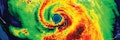 CSU Reduces Atlantic Hurricane Season Forecast