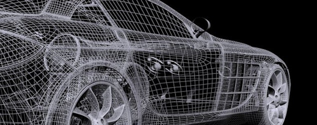3D CAR SCANNING
