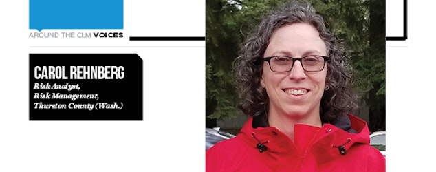Carol Rembert CLM Voices: Getting to Know Carol Rehnberg/Articles/CLM Magazine